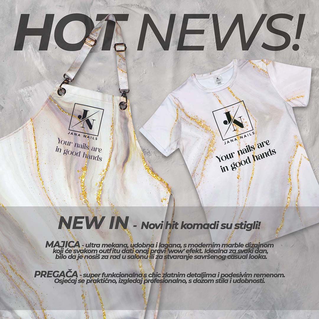 TEE SHIRT effet marbre - L