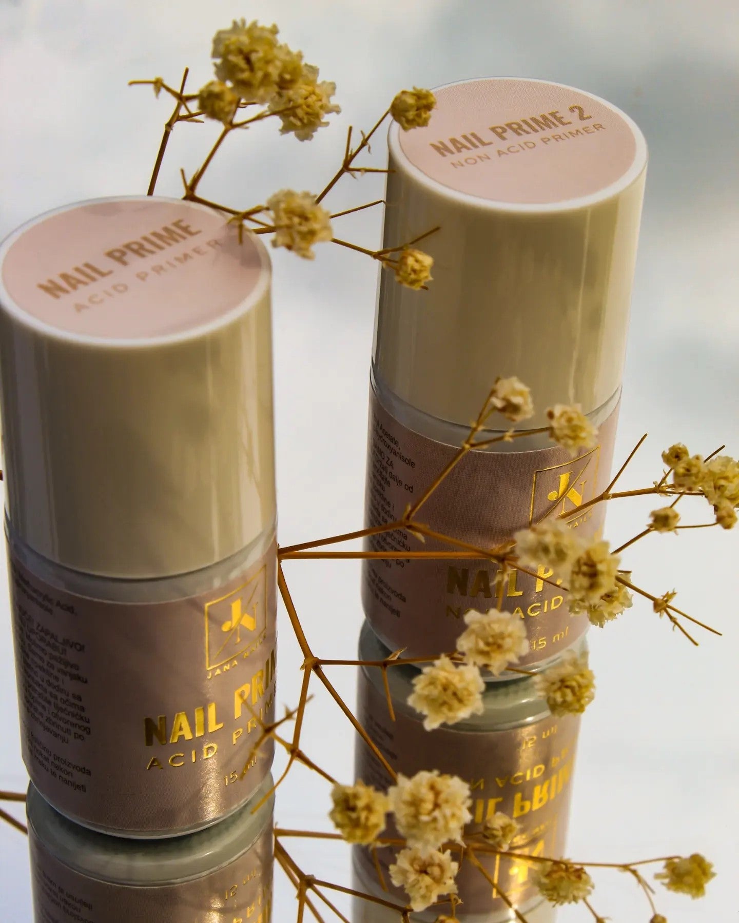 Nail Prep & Scrub 100ml