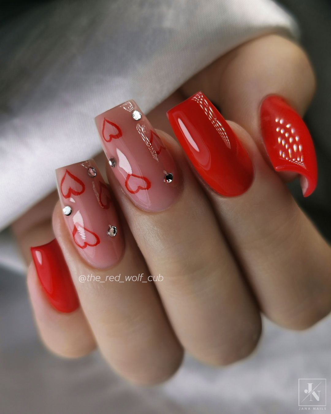 Hard One builder gel So natural - 50g