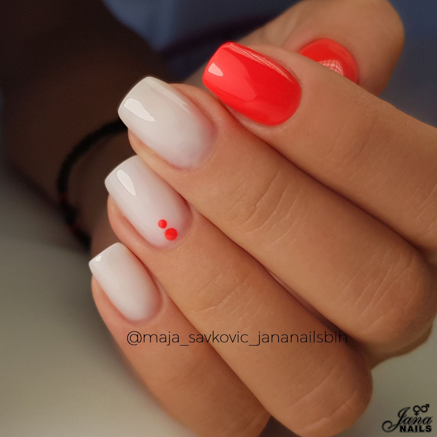 Alice soft white builder gel - 50g