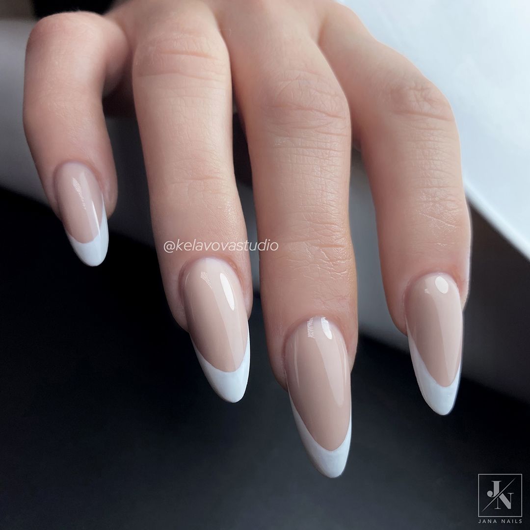 Renesmee ultra white thin french gel - 15g