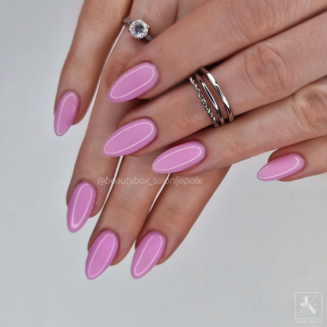 Duragel pastel color base Lovely Girl - 10ml