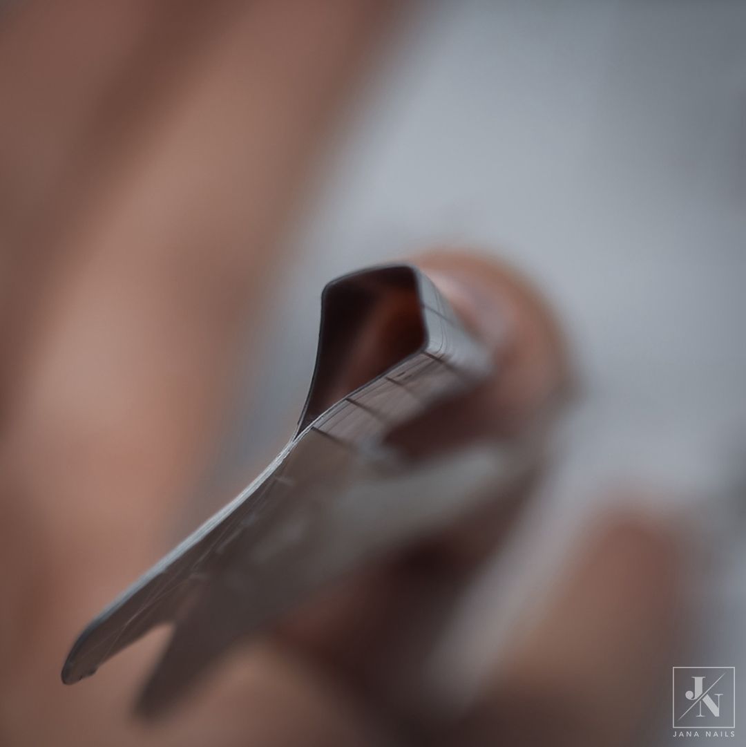 Chablons en aluminium JN Designer - 500 pièces