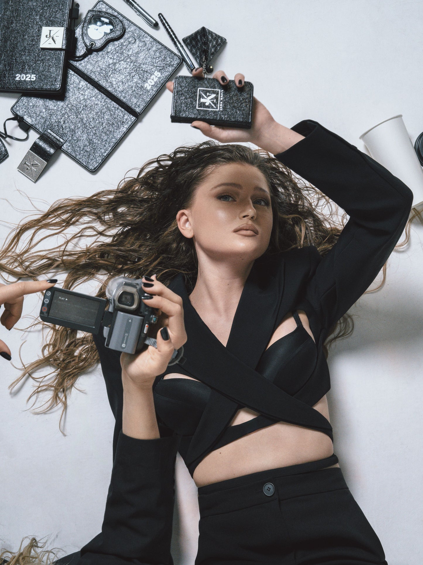 JN Mini Notebook 2025 Black Edition