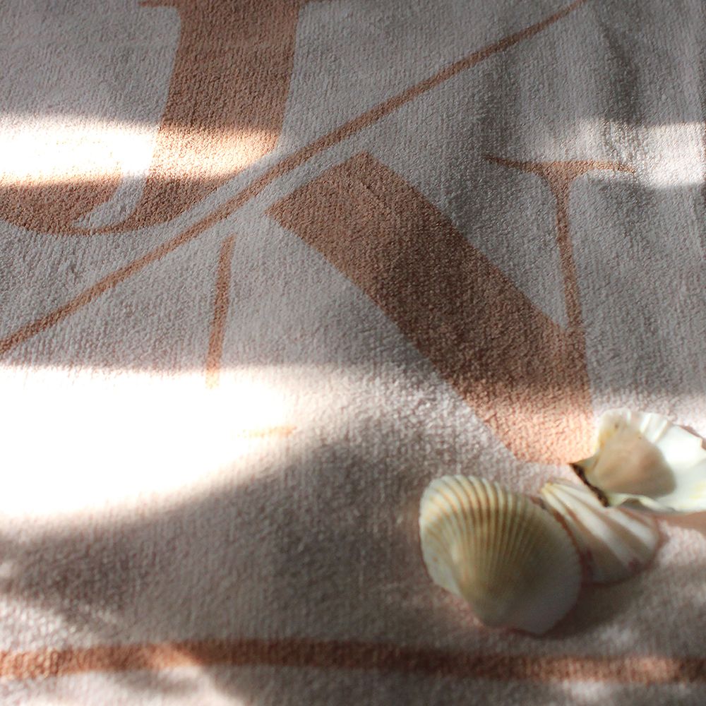 Serviette JN - serviette de plage