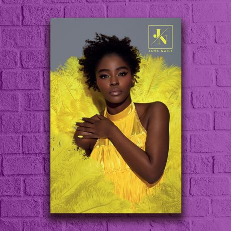 Poster Baiana