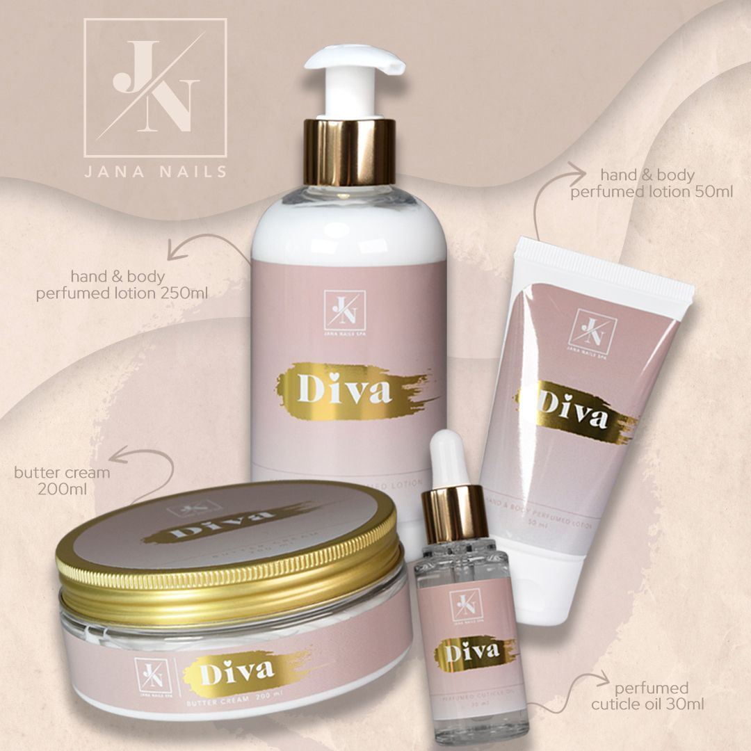 Diva butter cream - 200ml