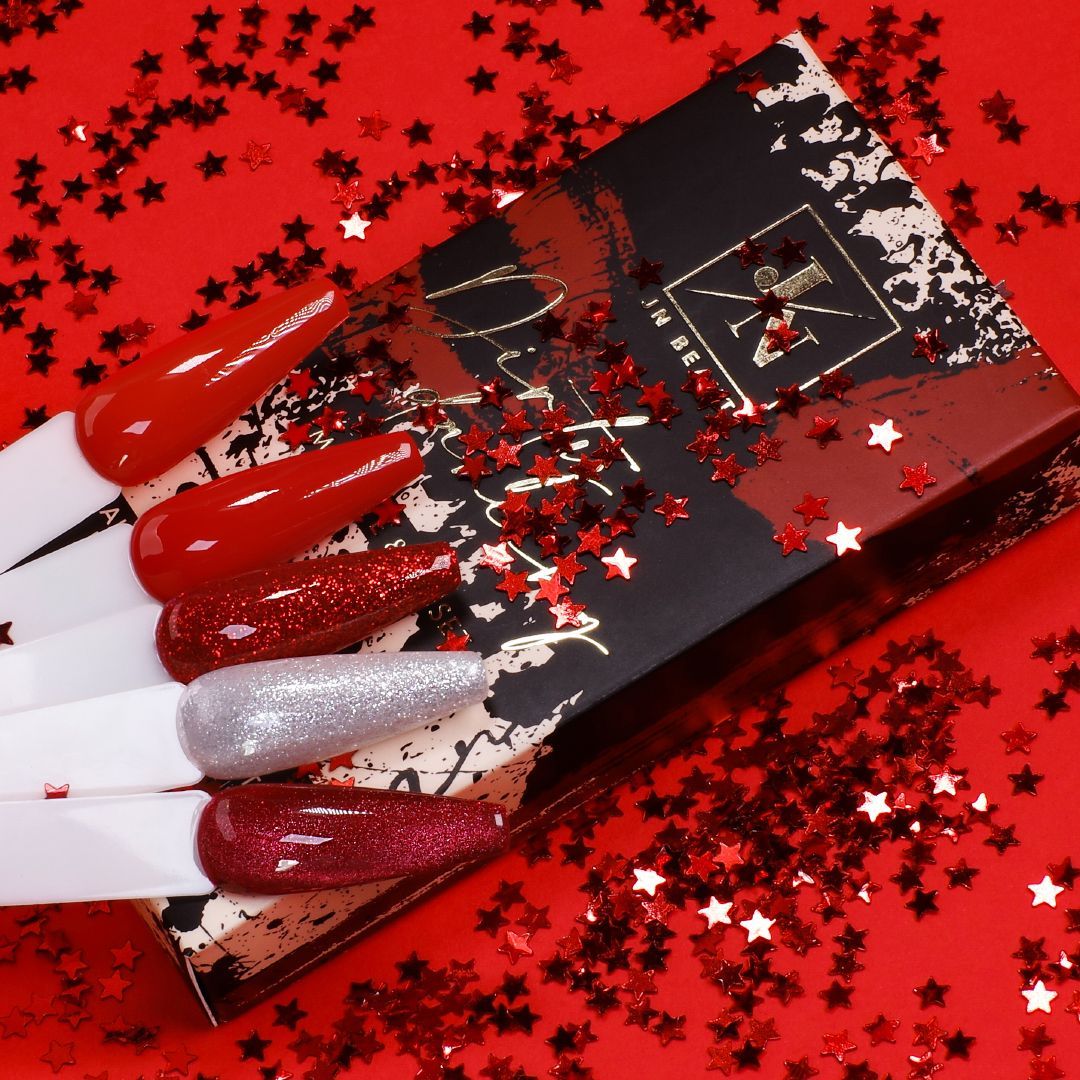 J.-Laque #275 Iconic Rouge - 10ml