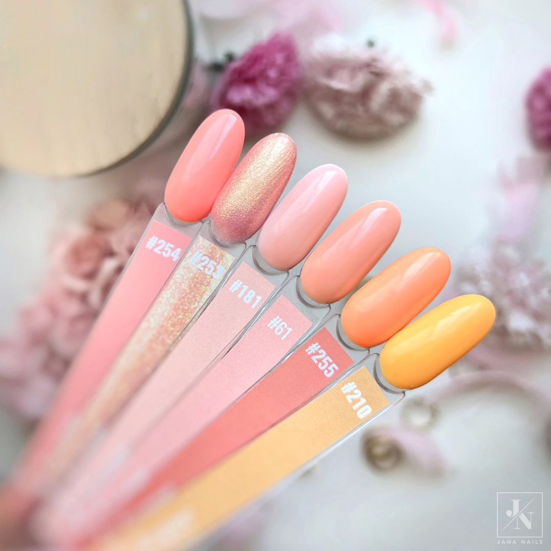 J.-Laque #255 Pool toy - 10ml