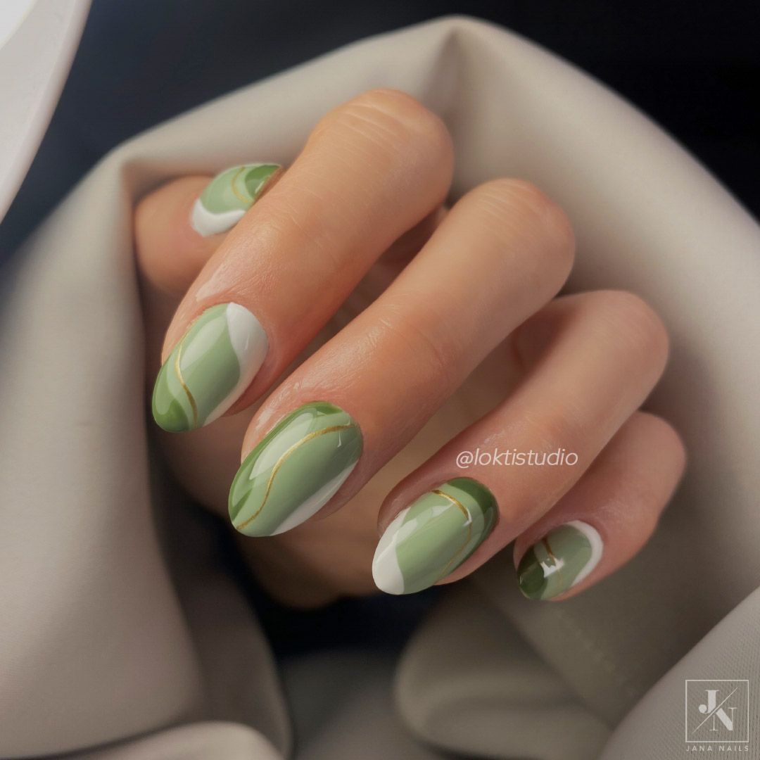 J.-Laque #226 Dusty olive - 10ml