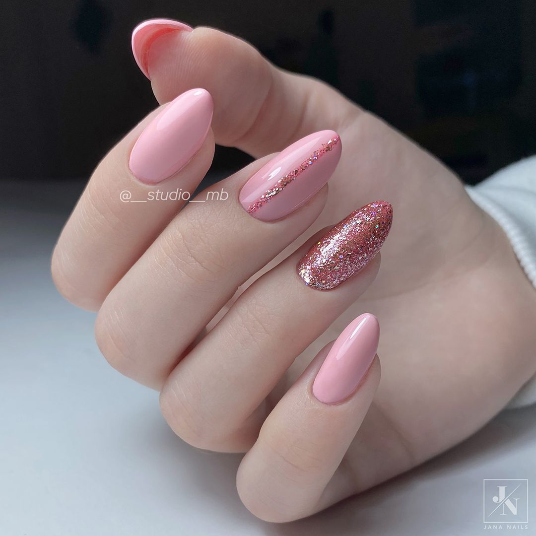 J.-Laque #200 Rose glow - 10ml