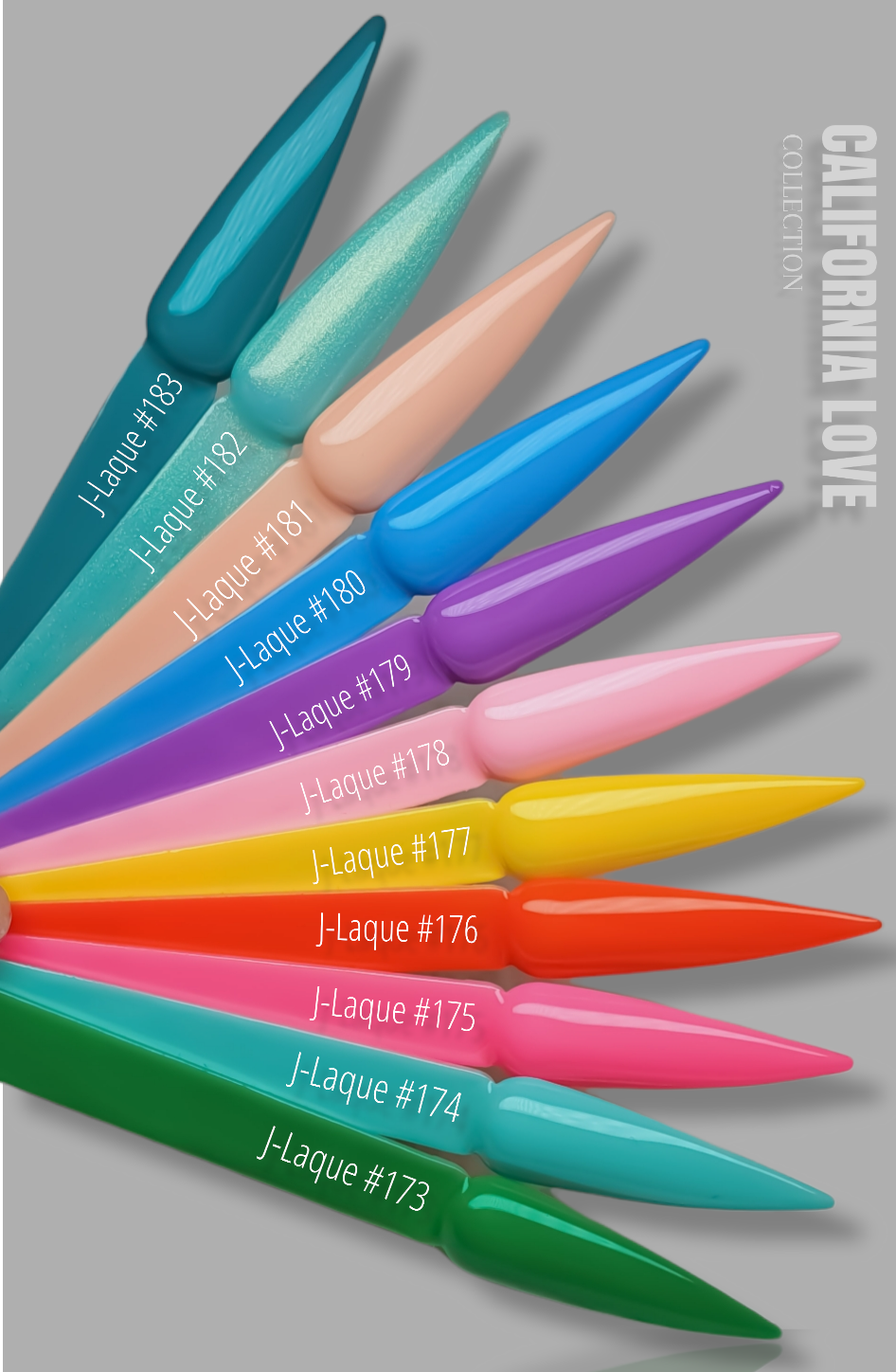 J.-Laque #176 San Francisco - 10ml