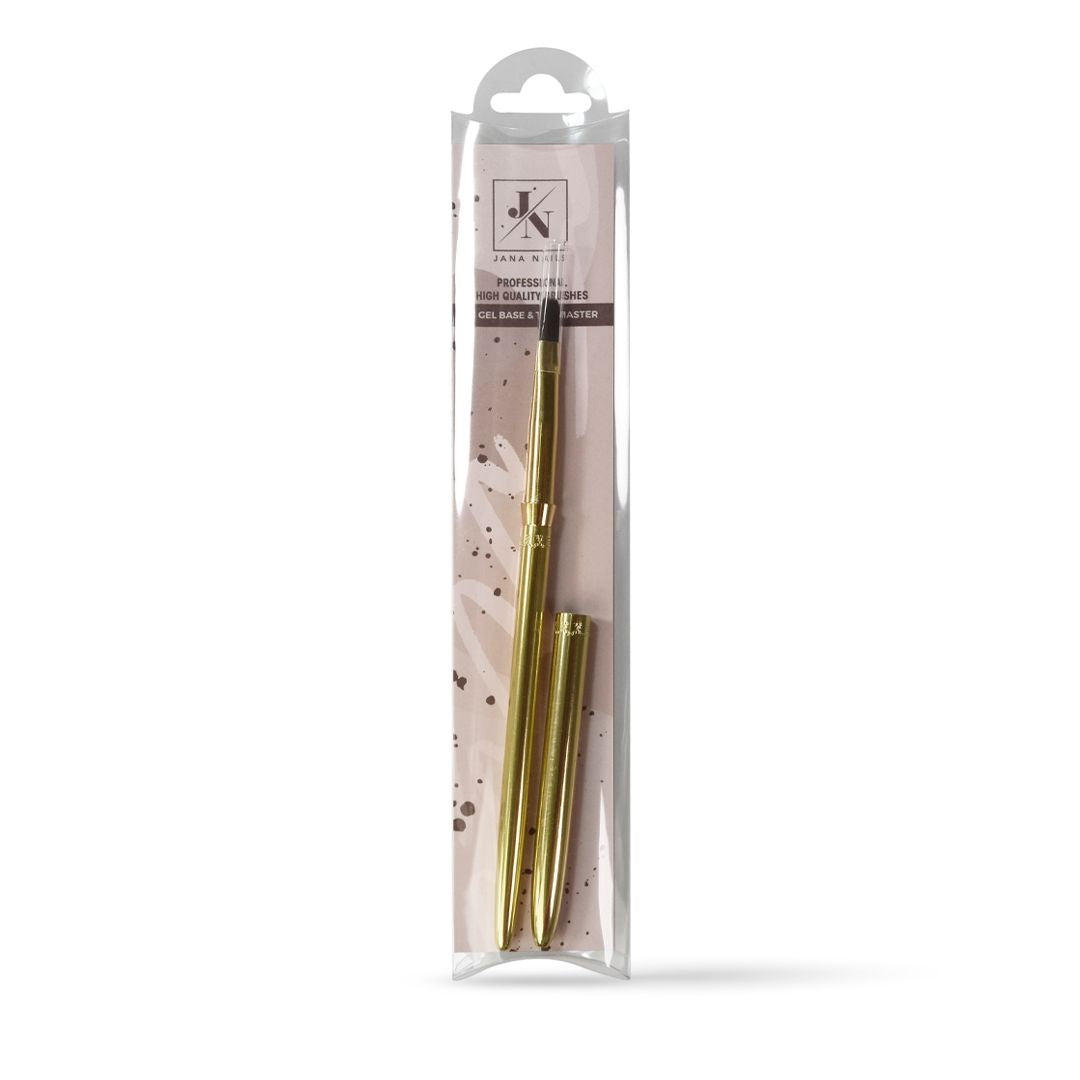 #1 gel base & top master gold