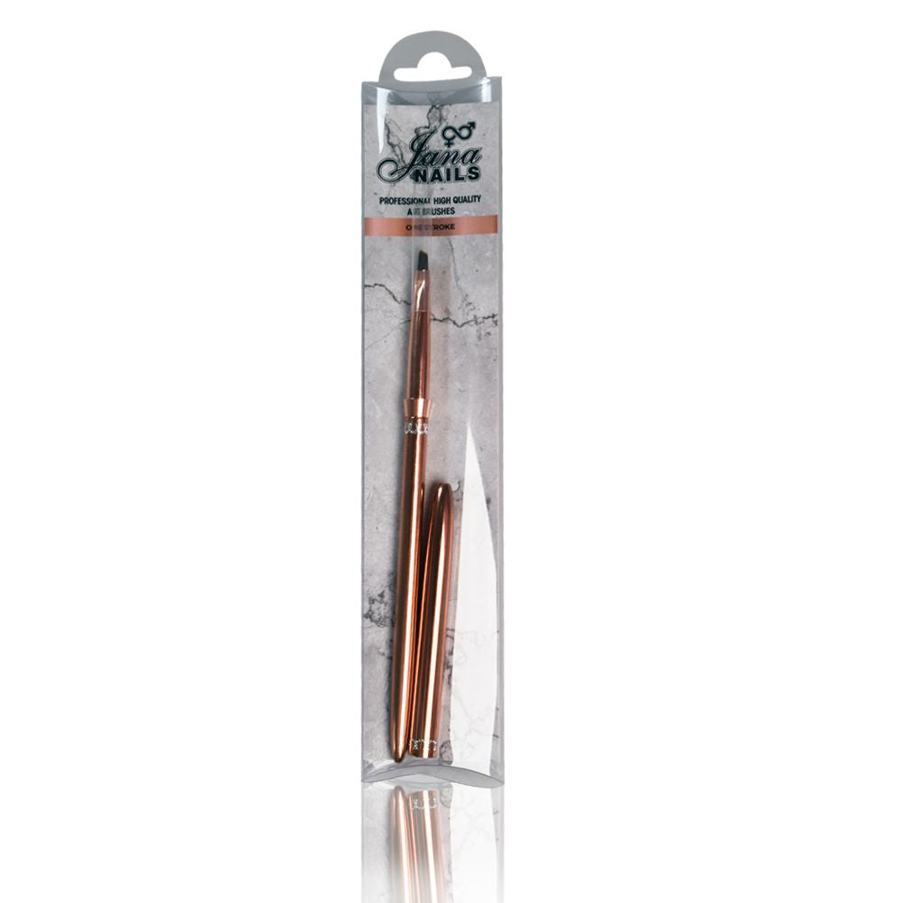 One stroke / rose gold edition