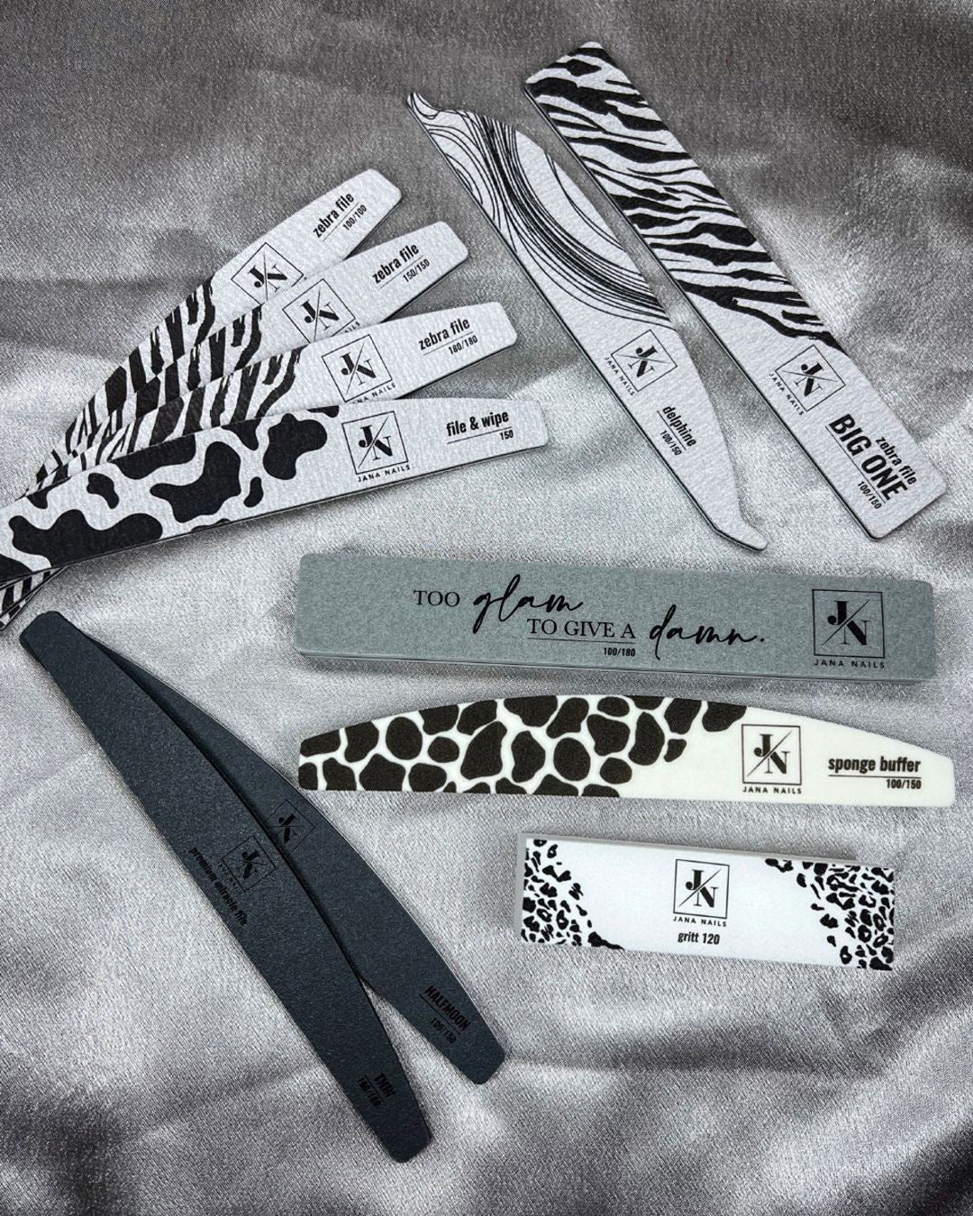 Glam buffer big 100/180 - premium quality