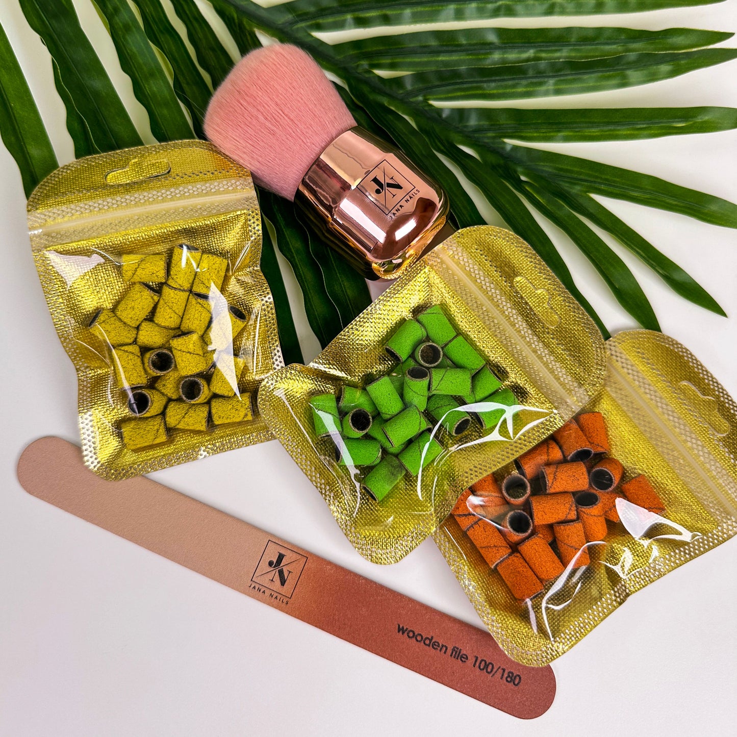 JN champignon - brosse à poussière