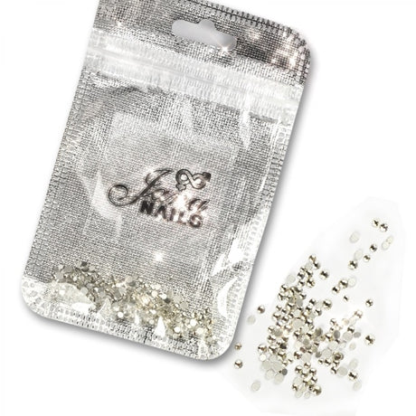 Mix Zircons Crystal - 250pcs