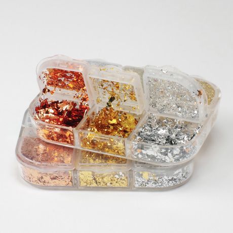 Mix nuggets & grass set