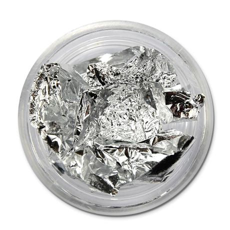 Nuggets foil Silver