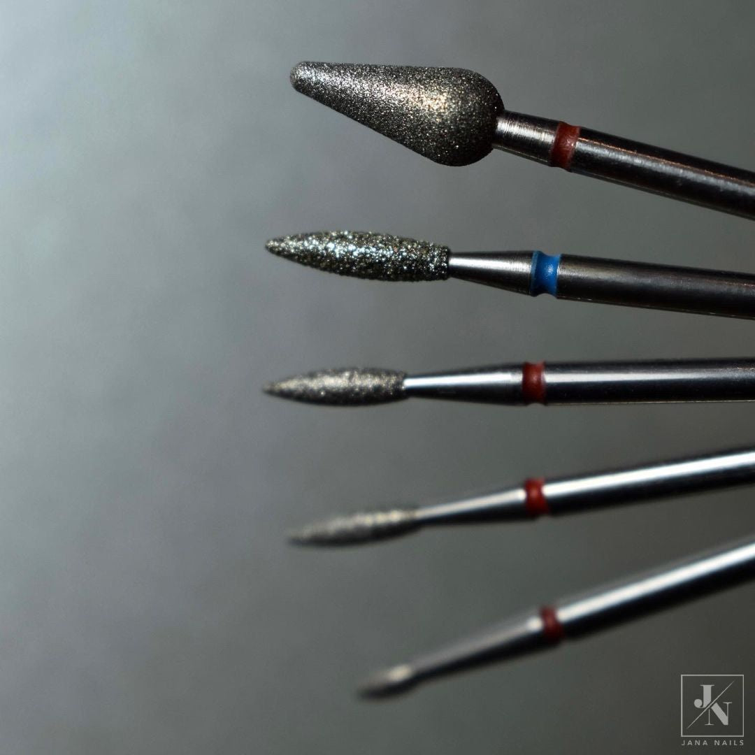 Embout #flame safe red