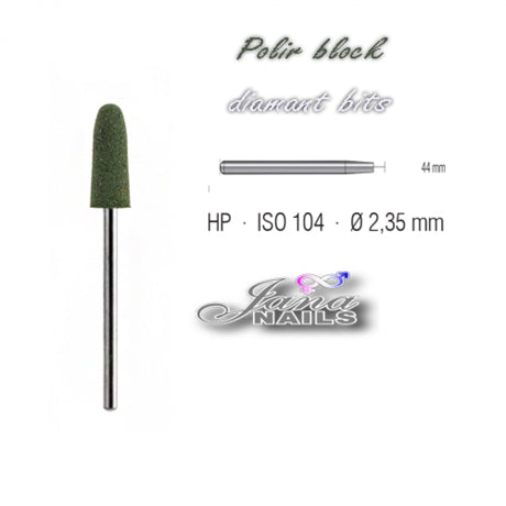 Embout #polissoir