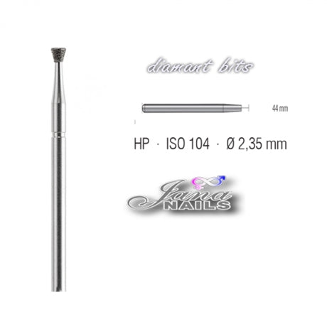 Embout #trapez small