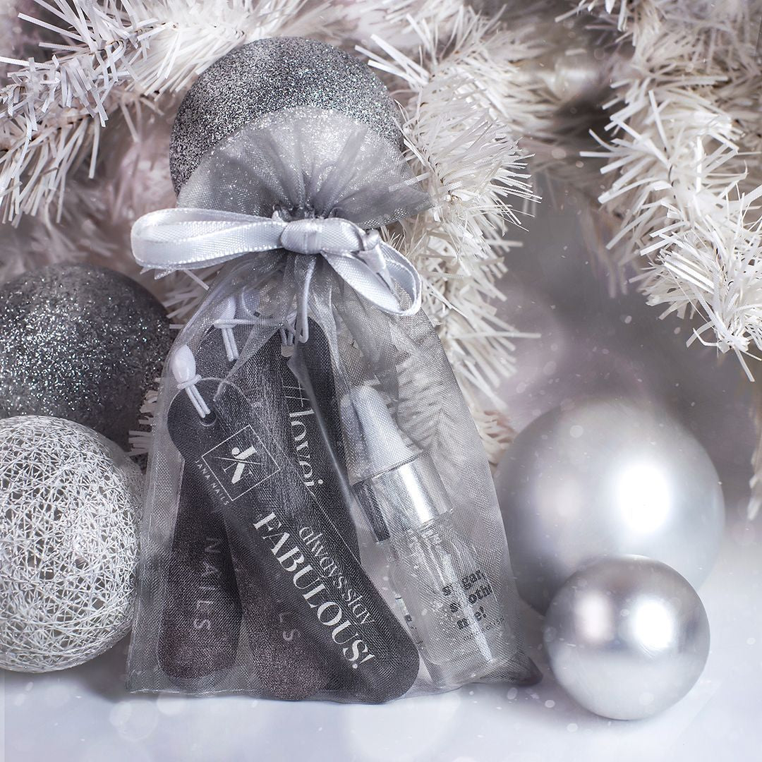 Sugar, soothe me!- mini huile pour cuticules argentée 5 ml