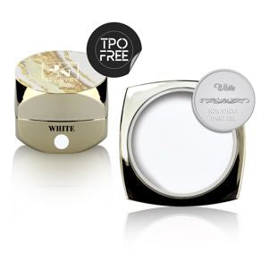 Non sticky paint gel White - 5g
