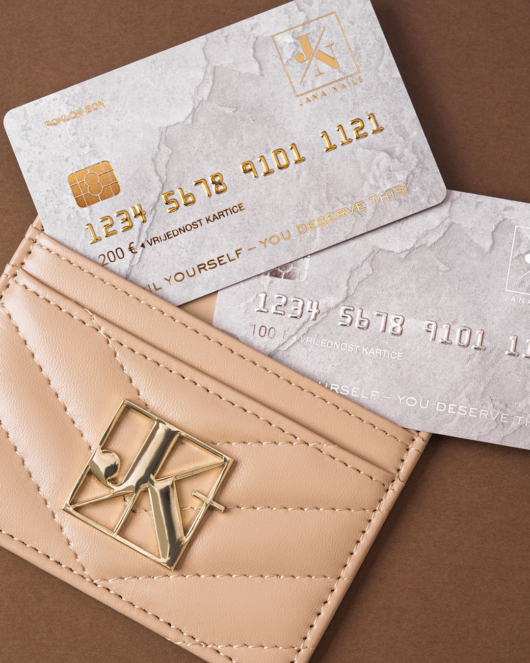 Carte cadeaux JN 100€