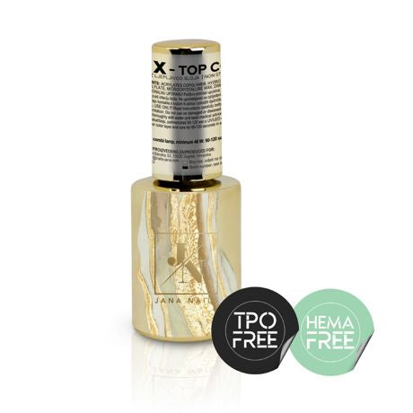 X-top coat - 10 ml