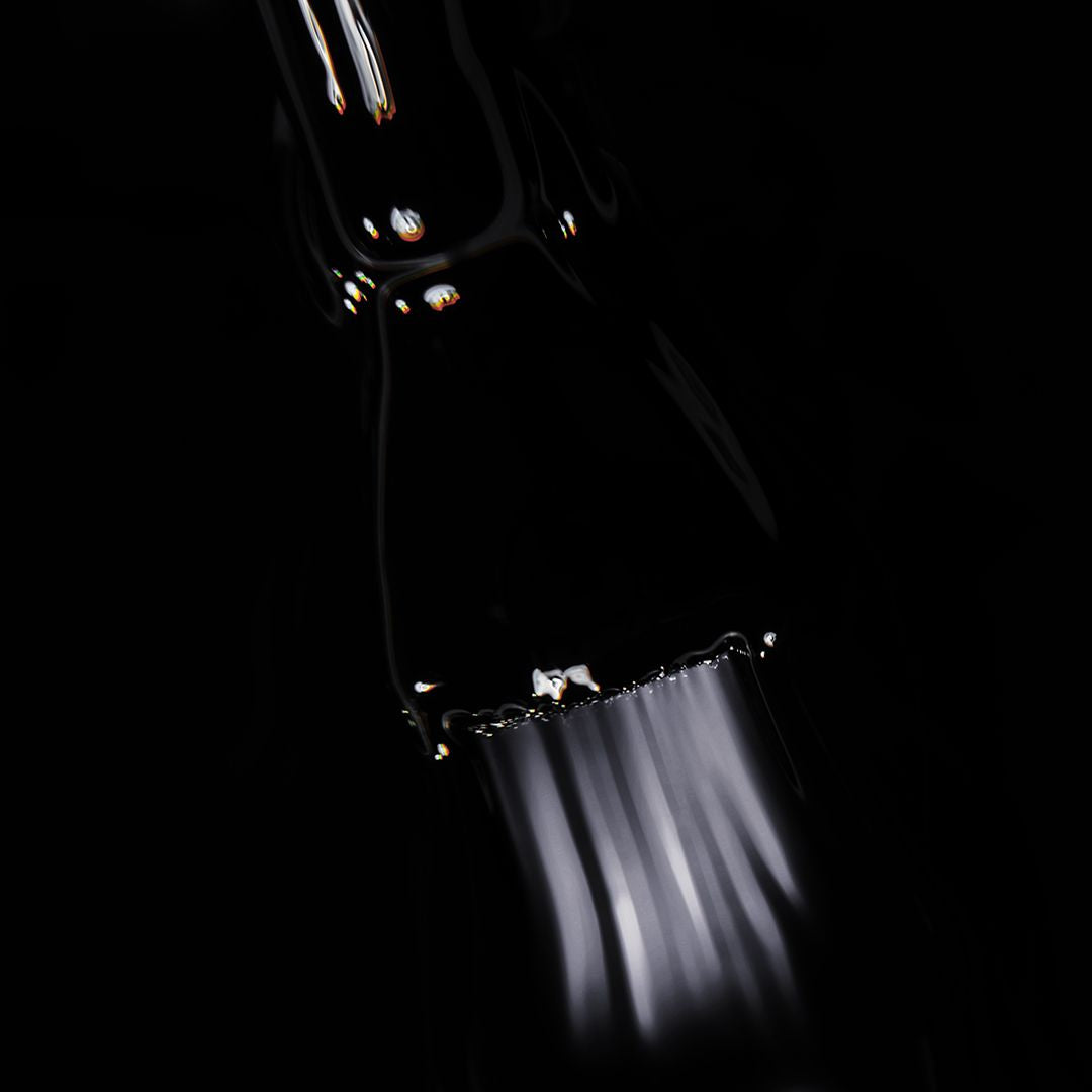 J.-Laque Zone- Ultra Black gel polish - 10 ml