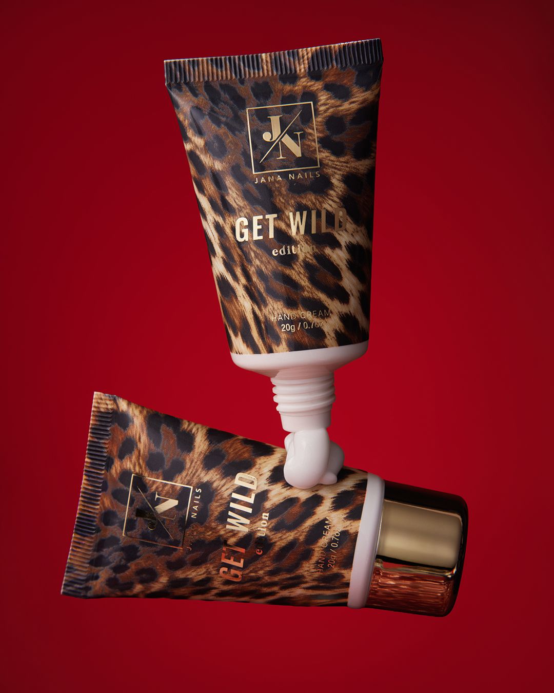 Crème pour les mains JN Get Wild - 20 g