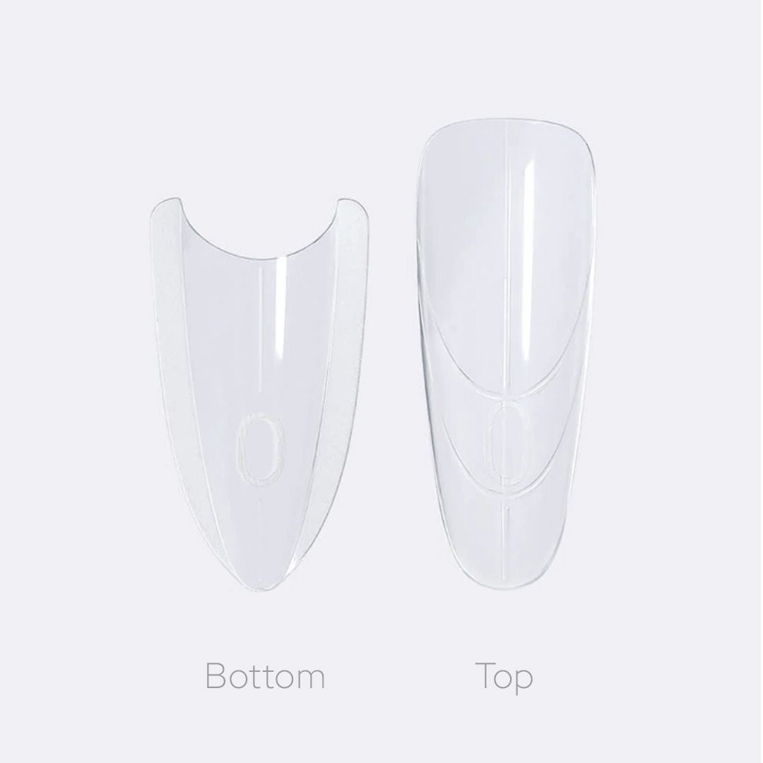 Double Popits (sandwich) -Amande 240 pcs