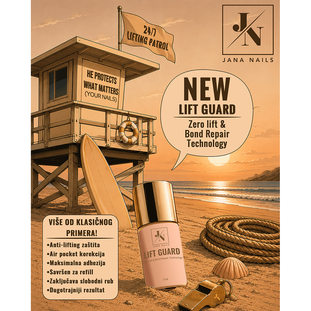 Lift Guard Anti-Lifting Bond - 5 ml
