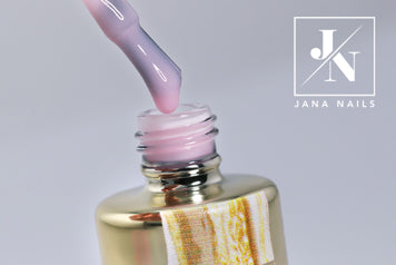Milky Pink top coat