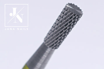 Tungsten Karbid #Frustum Yellow