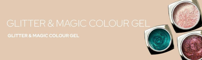 Glitter & Magic Colour Gel