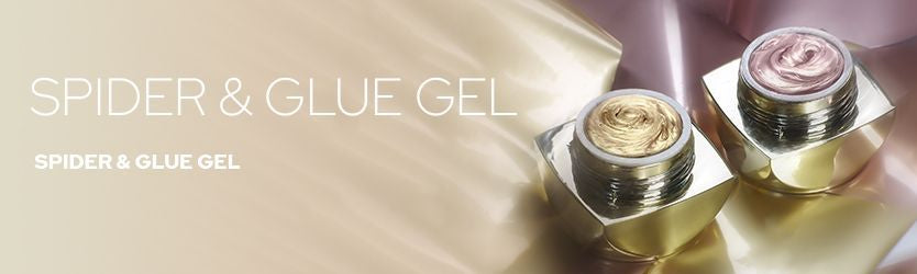 Spider & Glue Gel