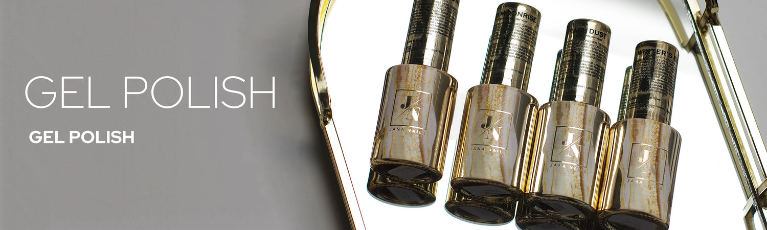 J-LAQUE - GEL POLISH