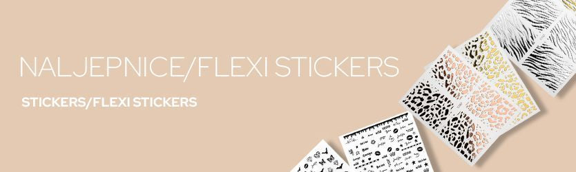 Stickers & Flexi Stickers