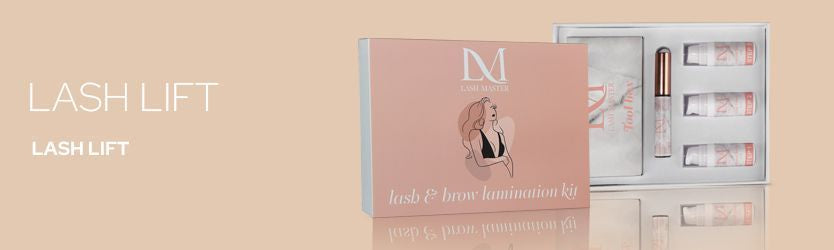Lash Master - lash & brow lift Professionnels - Jana Nails