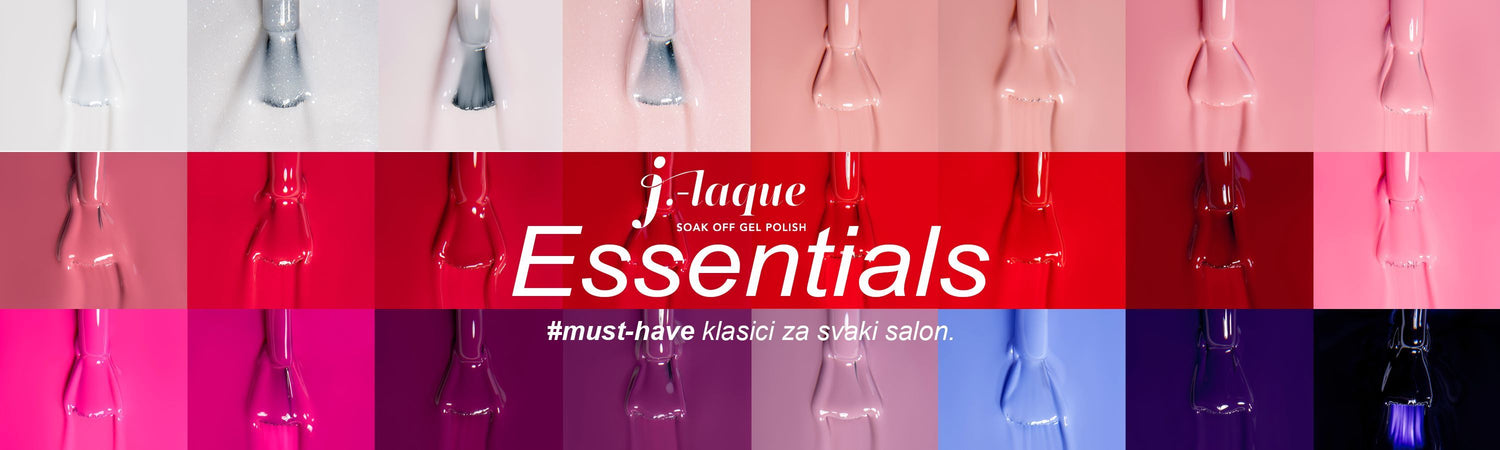 Essentials - Vernis de base incontournables pour ongles - Jana Nails France