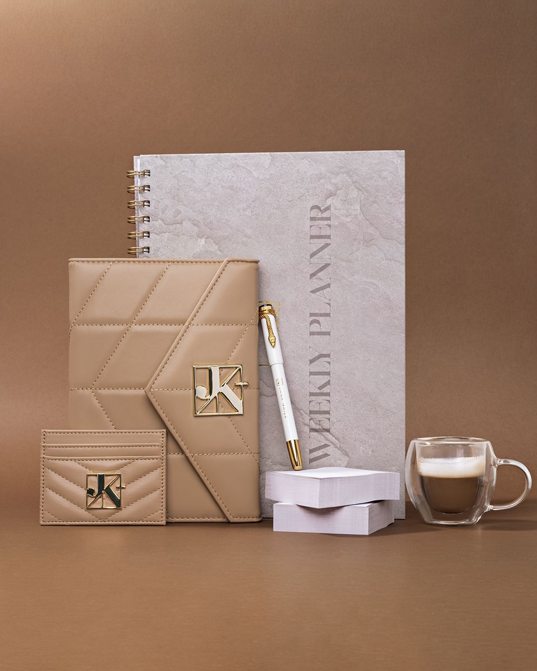 Agenda et goodies nail art 2026 - Cadeaux pour nail artists - Jana Nails France