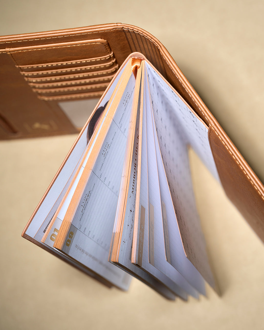 Agenda JN 2027 ÉDITION LIMITÉE – Inclus un stylo et un porte-clés offerts