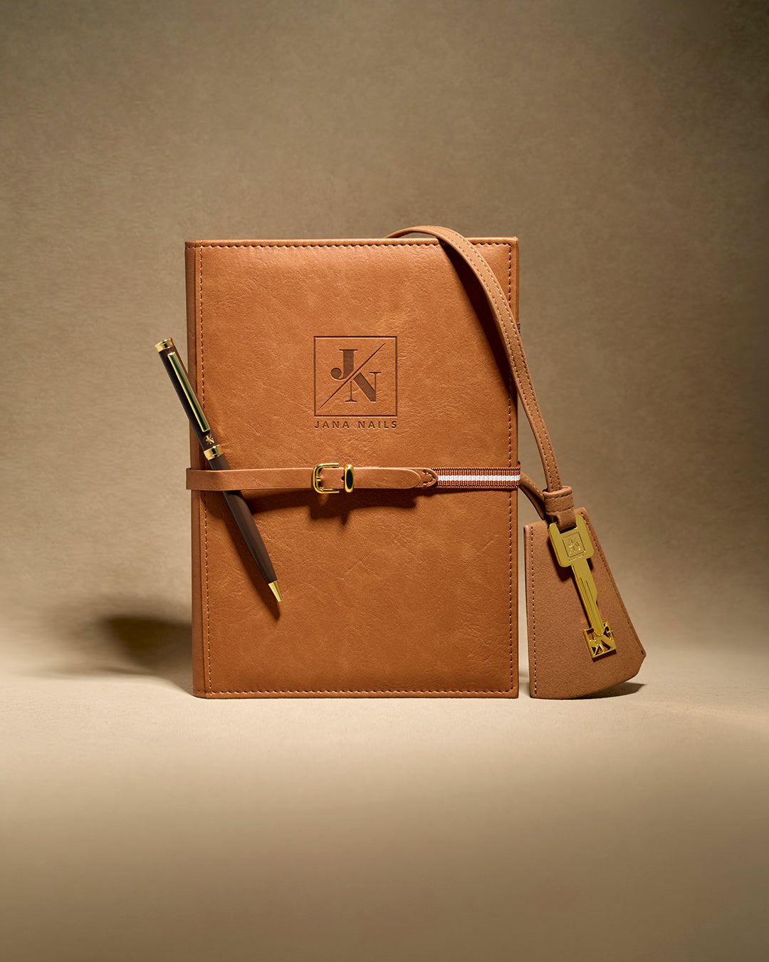 Agenda JN 2027 ÉDITION LIMITÉE – Inclus un stylo et un porte-clés offerts