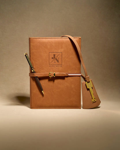 Agenda JN 2027 ÉDITION LIMITÉE – Inclus un stylo et un porte-clés offerts