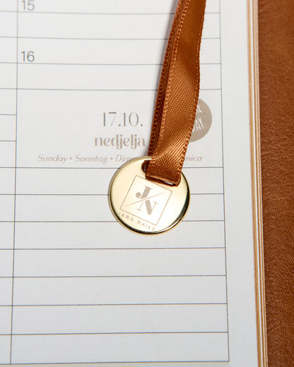 Agenda JN 2027 ÉDITION LIMITÉE – Inclus un stylo et un porte-clés offerts