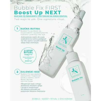 Bubble Fix active bubble nail drops 15 ml