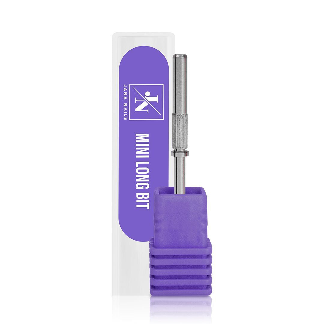 Mini Embout Long  - Purple - 1 pcs