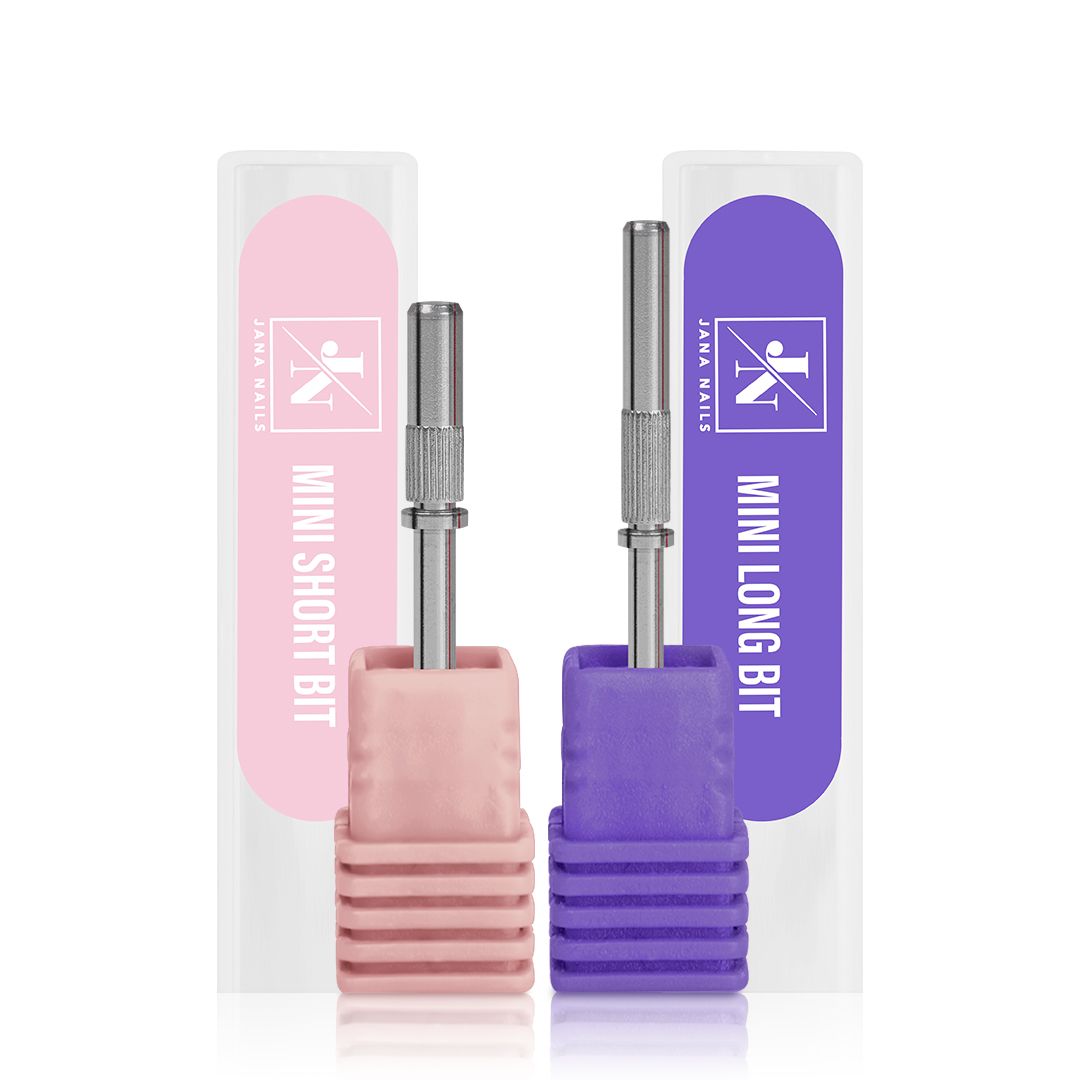 Mini Embout Long  - Purple - 1 pcs